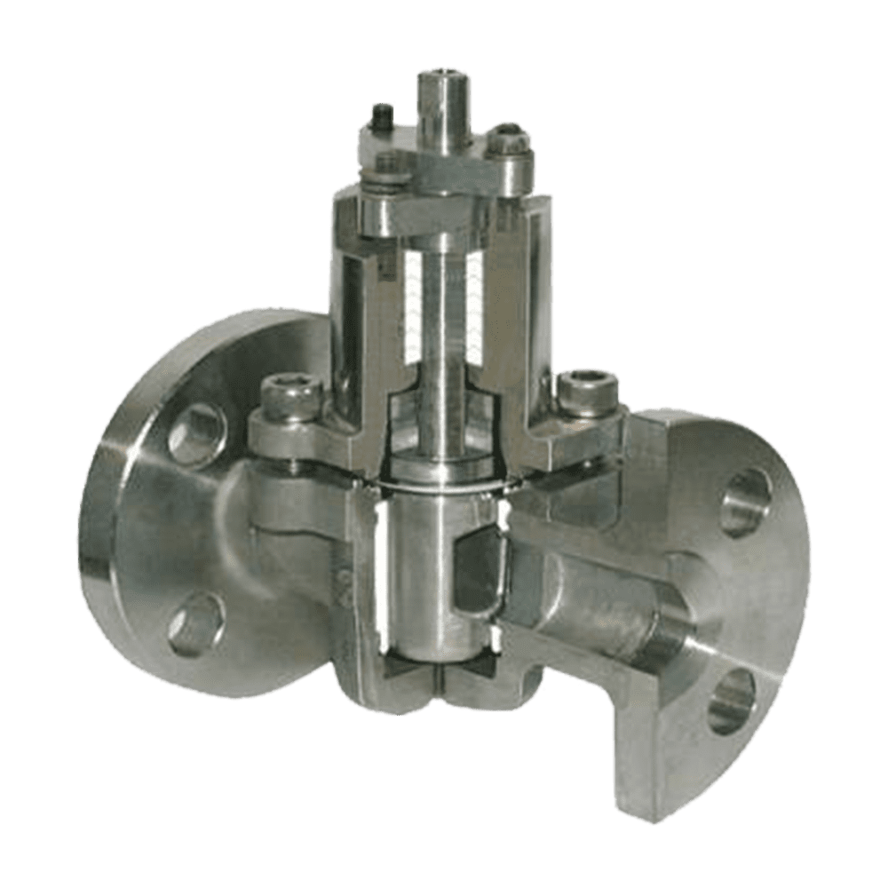 Stainless steel Plug Valves